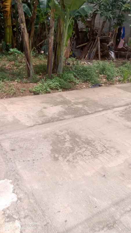 dijual tanah kavling di kota bekasi