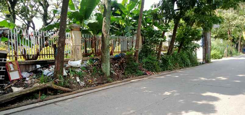 dijual tanah kawaluyaan