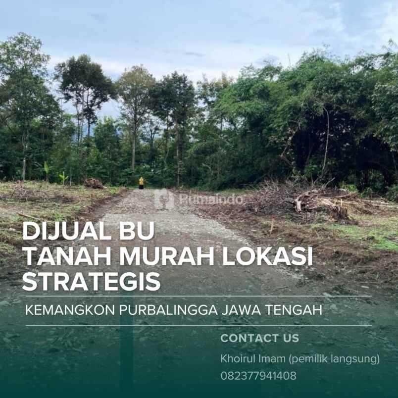 dijual tanah kedunglegok