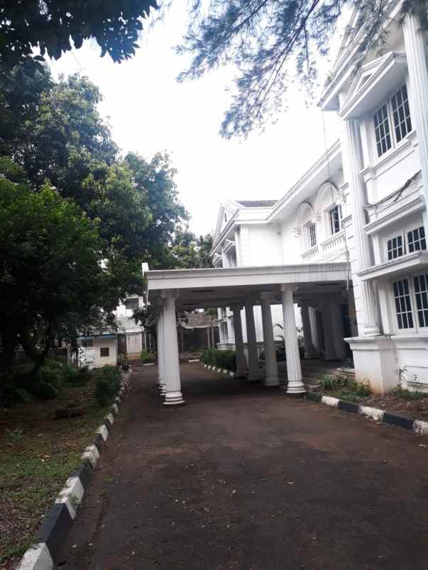dijual tanah kemang