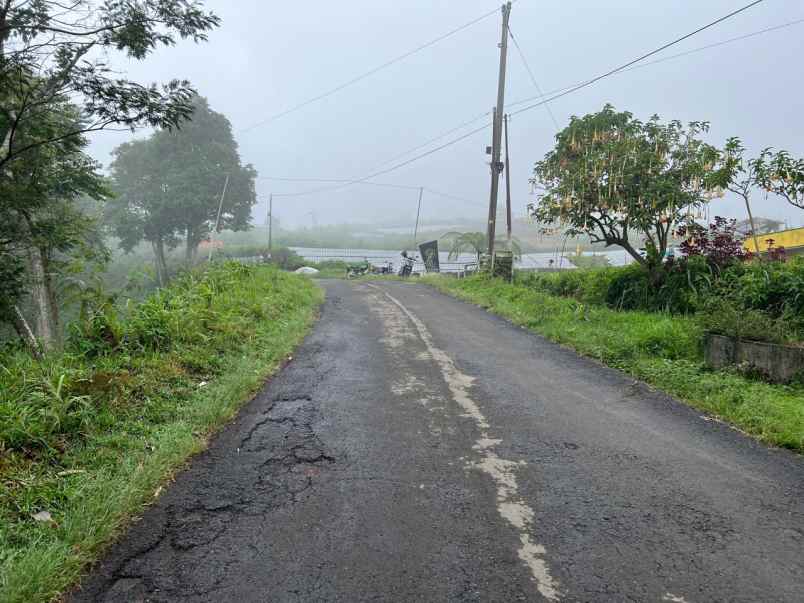 dijual tanah kemuning ngargoyoso