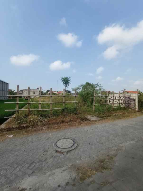 dijual tanah kledokan seturan
