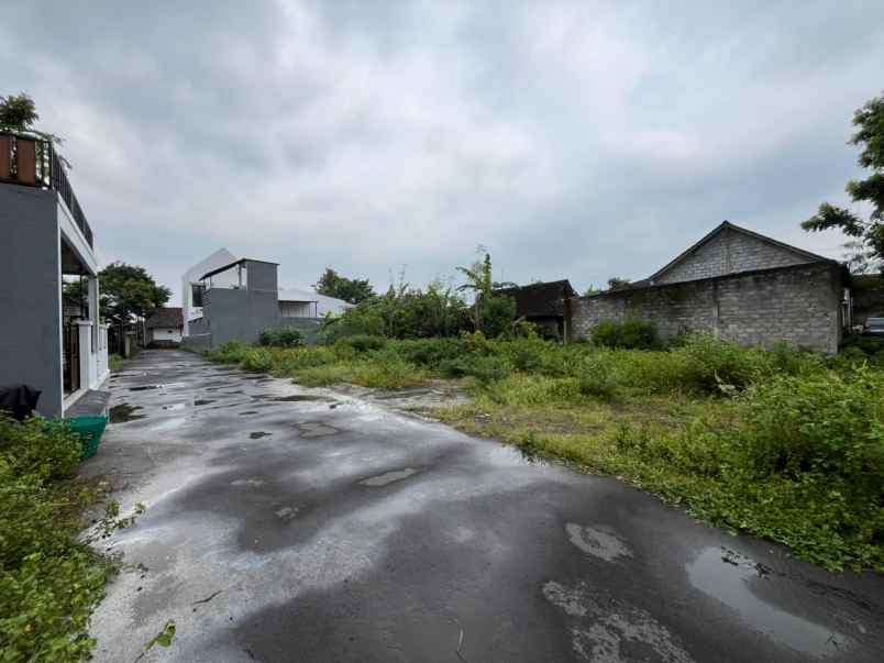 dijual tanah klenggukan dekat kelurahan