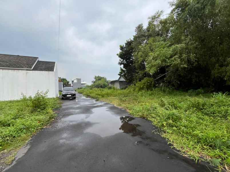 dijual tanah klenggukan dekat kelurahan