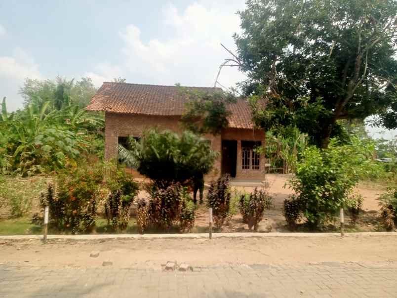dijual tanah komersial rumah di daerah kota baru