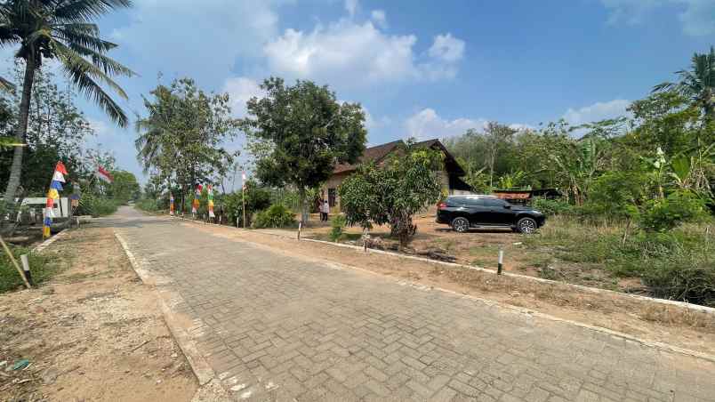 dijual tanah komersial rumah di daerah kota baru