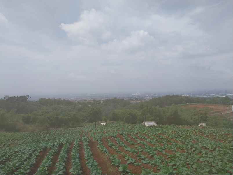 dijual tanah kp garung kidul
