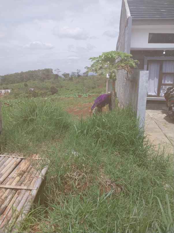 dijual tanah kp garung kidul