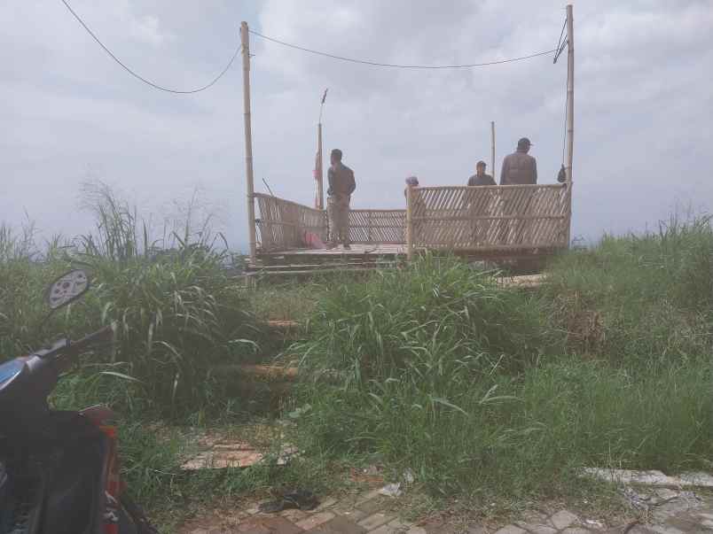 dijual tanah kp garung kidul