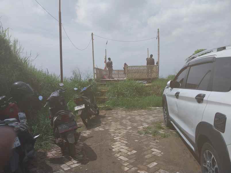 dijual tanah kp garung kidul