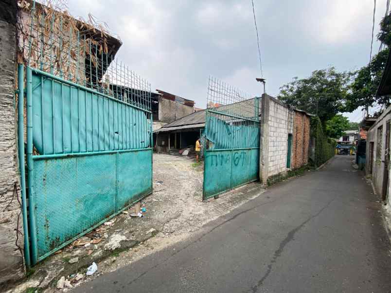 dijual tanah lenteng agung jagakarsa