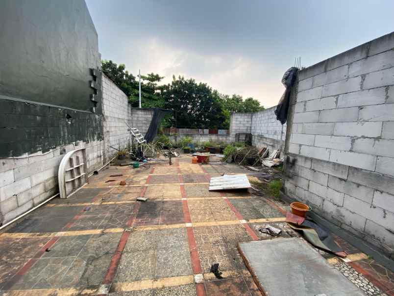 dijual tanah lenteng agung jagakarsa