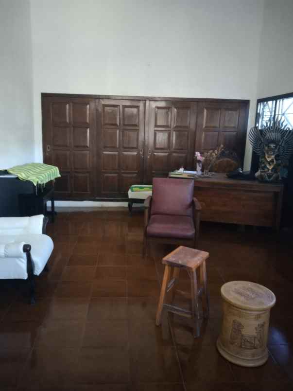 dijual tanah luas bonus bangunan