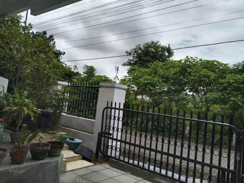 dijual tanah luas bonus bangunan