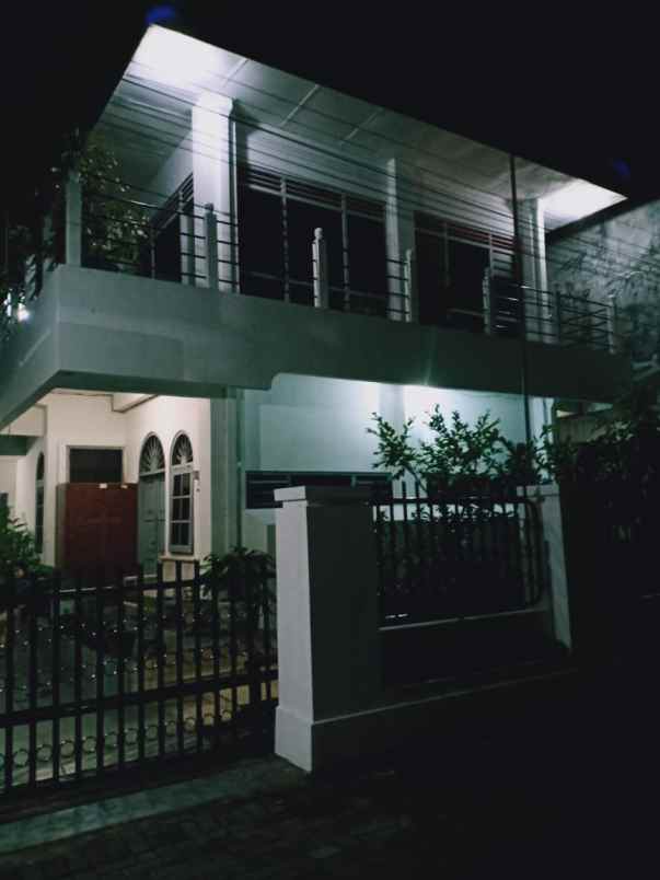 dijual tanah luas bonus bangunan