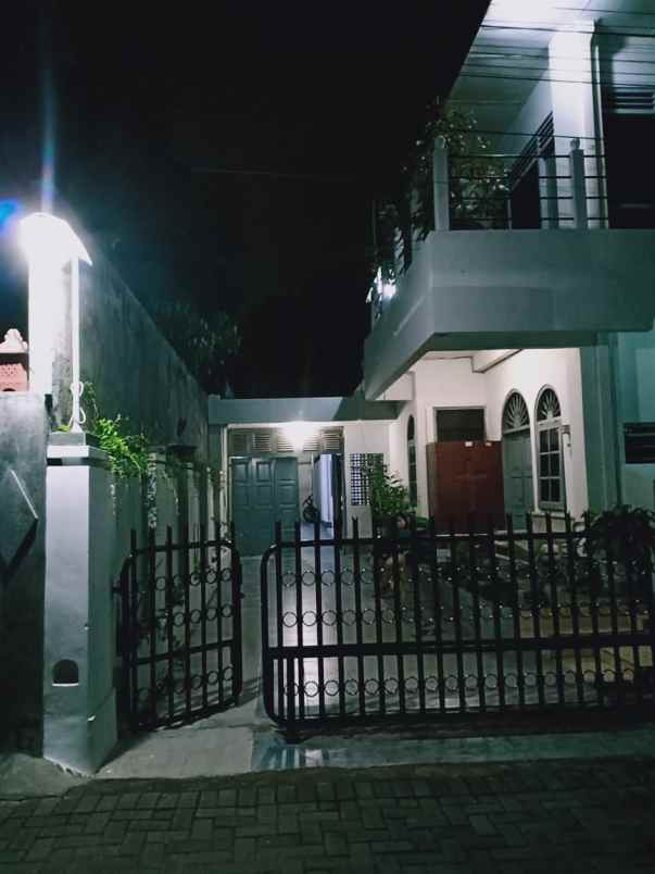 dijual tanah luas bonus bangunan