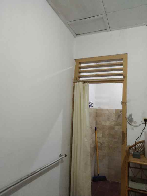 dijual tanah luas bonus bangunan