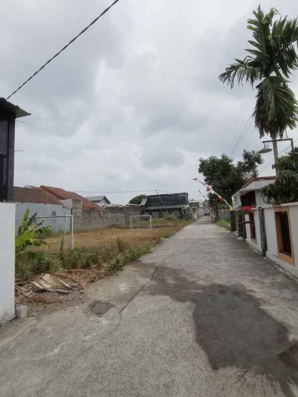 dijual tanah maguwoharjo