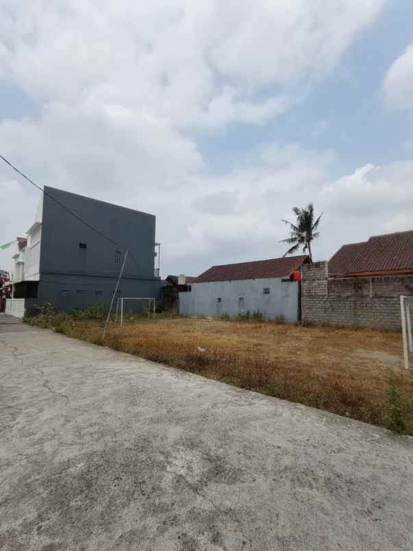 dijual tanah maguwoharjo
