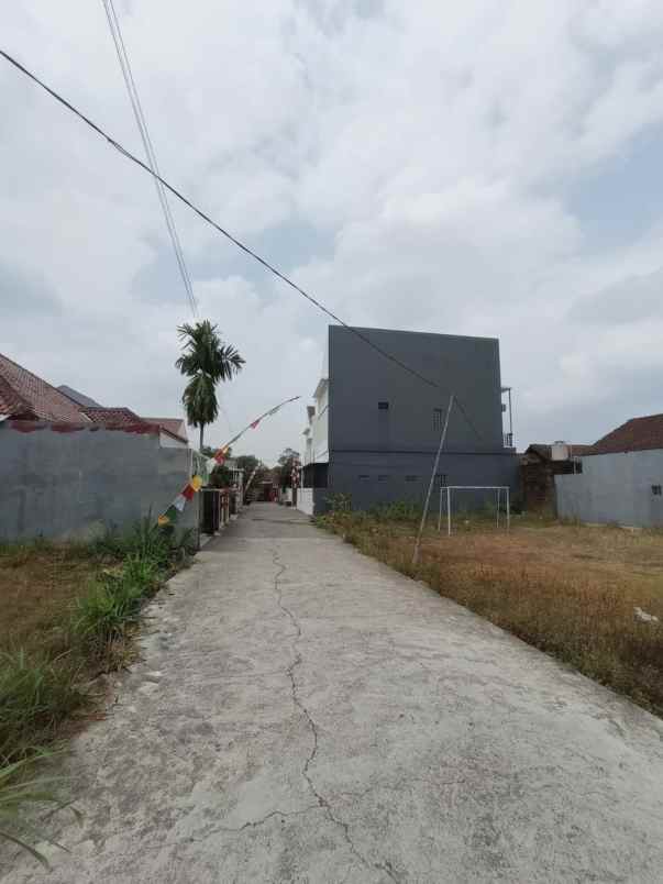 dijual tanah maguwoharjo