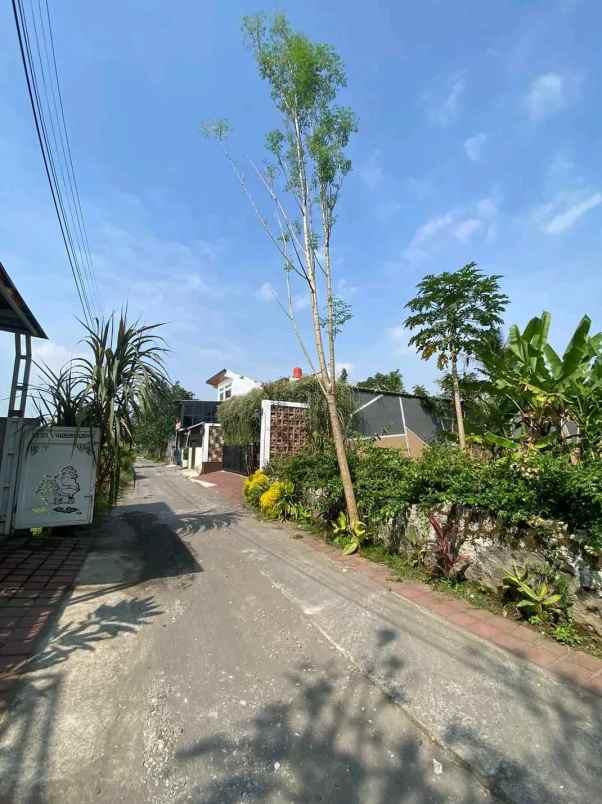 dijual tanah mlati