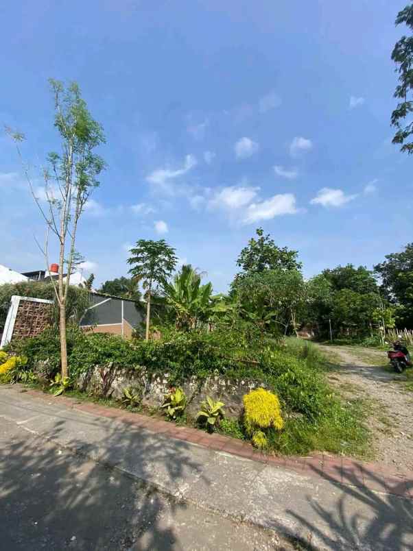 dijual tanah mlati