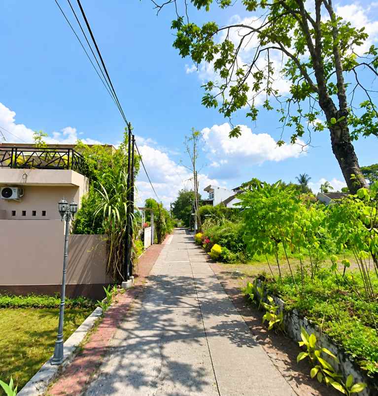 dijual tanah mlati