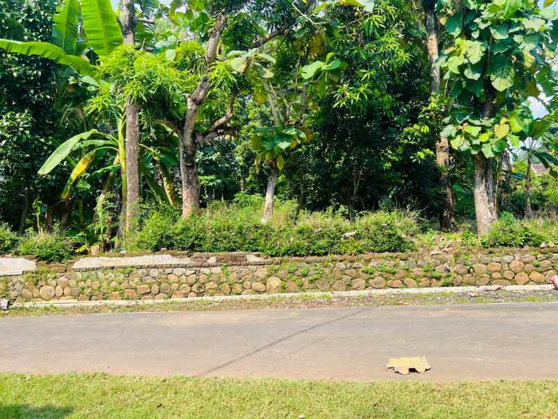 dijual tanah mojogedang karanganyar