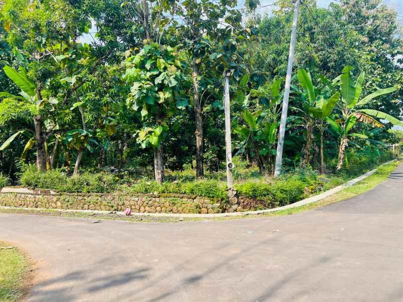 dijual tanah mojogedang karanganyar