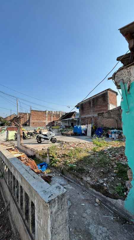 dijual tanah muja muju
