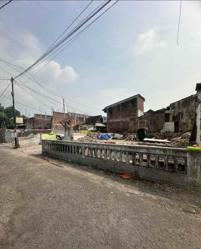 dijual tanah muja muju