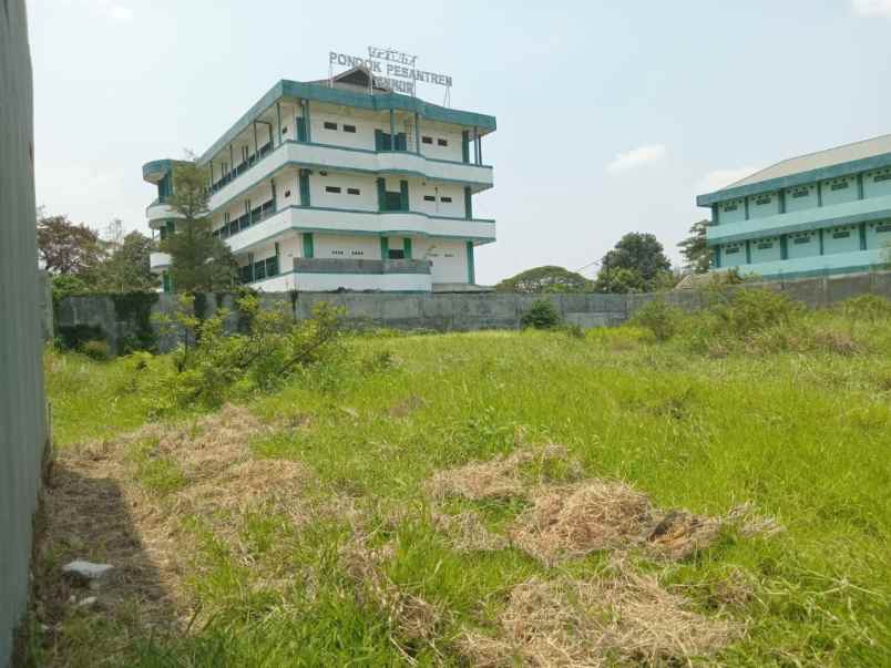 dijual tanah murah dekat sumarecon bekasi