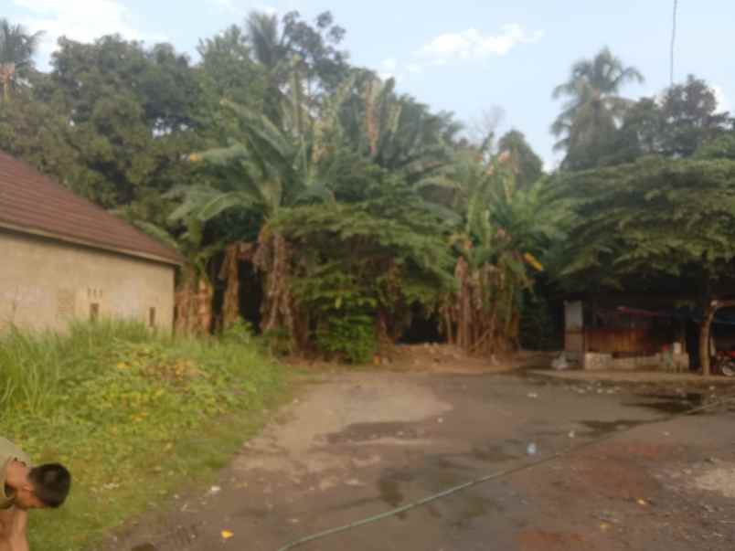 dijual tanah murah lokasi strategis harga nego
