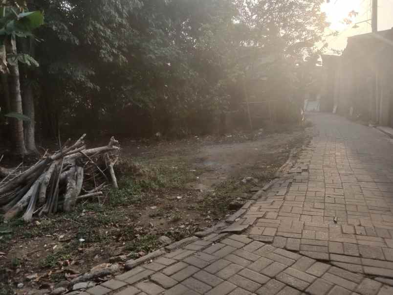 dijual tanah murah lokasi strategis harga nego