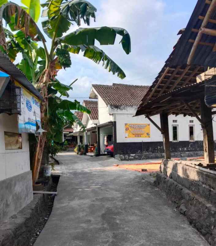 dijual tanah ngaglik
