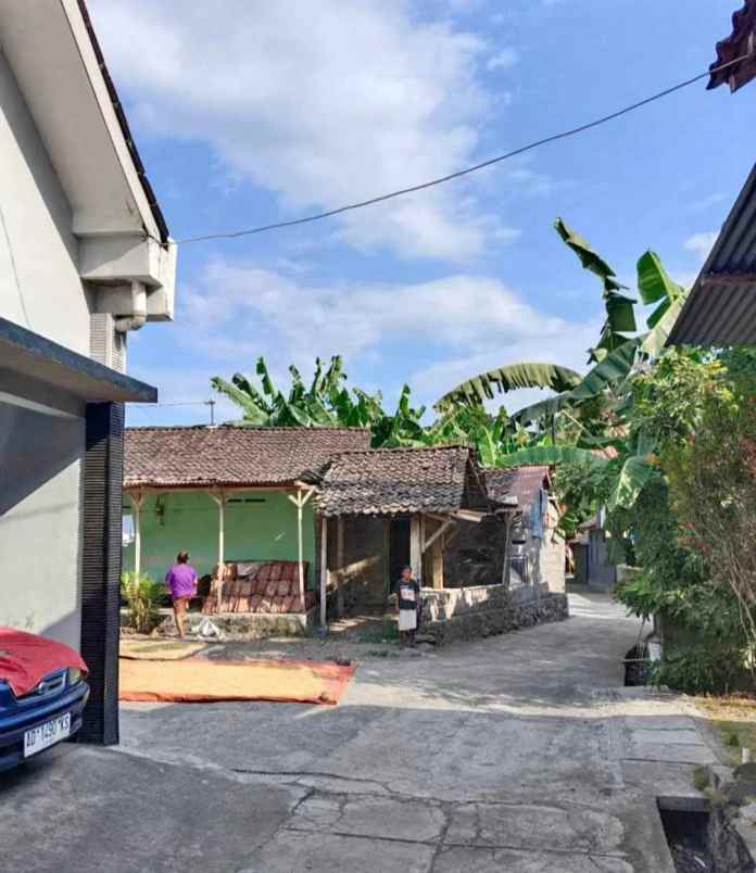 dijual tanah ngaglik