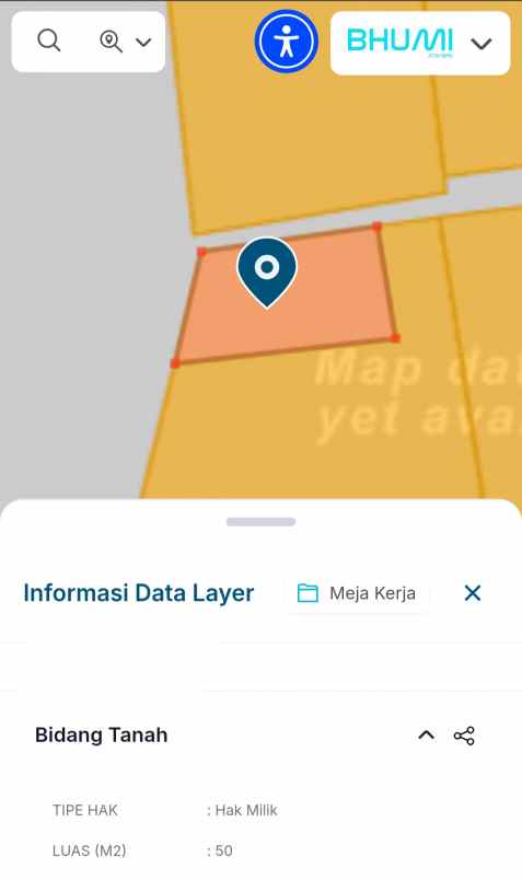 dijual tanah ngaglik