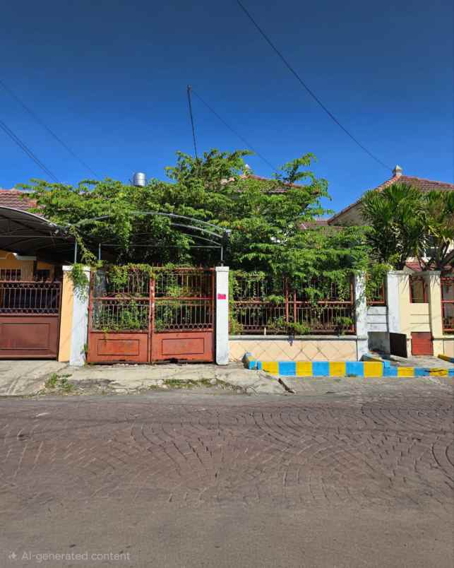 dijual tanah nirwana eksekutif