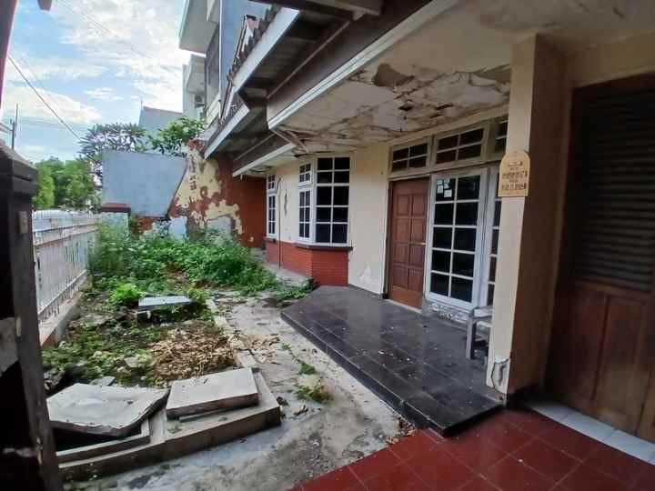 dijual tanah nirwana eksekutif surabaya