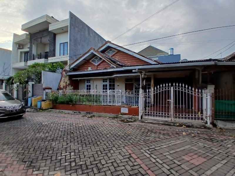 dijual tanah nirwana eksekutif surabaya
