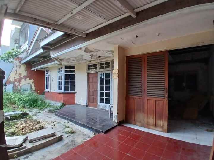 dijual tanah nirwana eksekutif surabaya