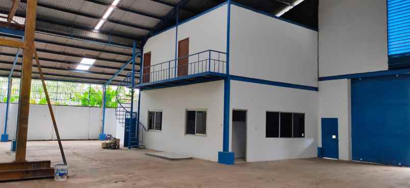 dijual tanah pabuaran gunung sindur bogor