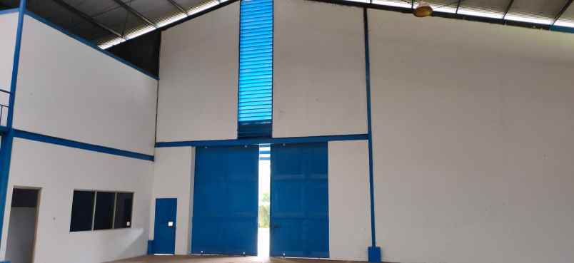 dijual tanah pabuaran gunung sindur bogor