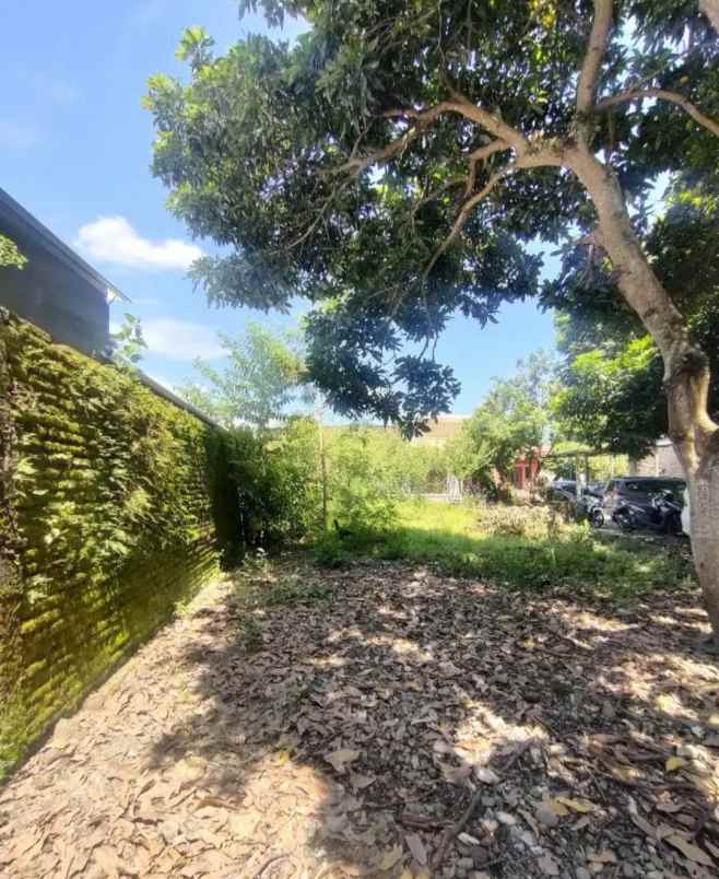 dijual tanah paseban