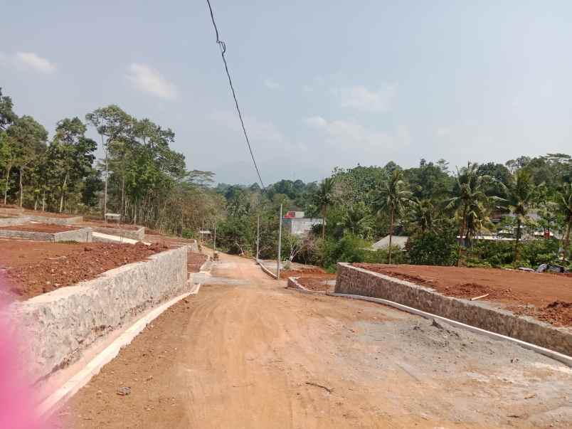 dijual tanah patemon
