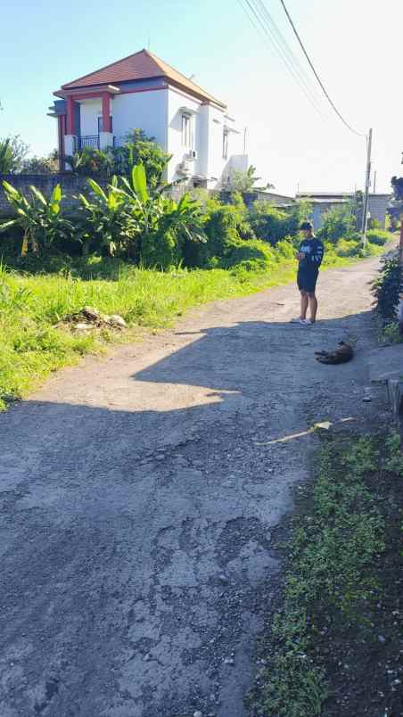 dijual tanah pering gianyar