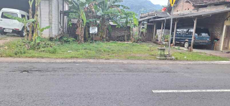 dijual tanah pogalan trenggalek jawa timur
