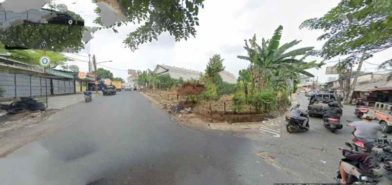 dijual tanah pondok aren jurang mangu
