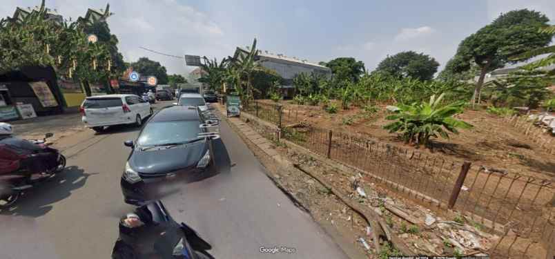 dijual tanah pondok aren jurang mangu