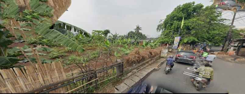 dijual tanah pondok aren jurang mangu